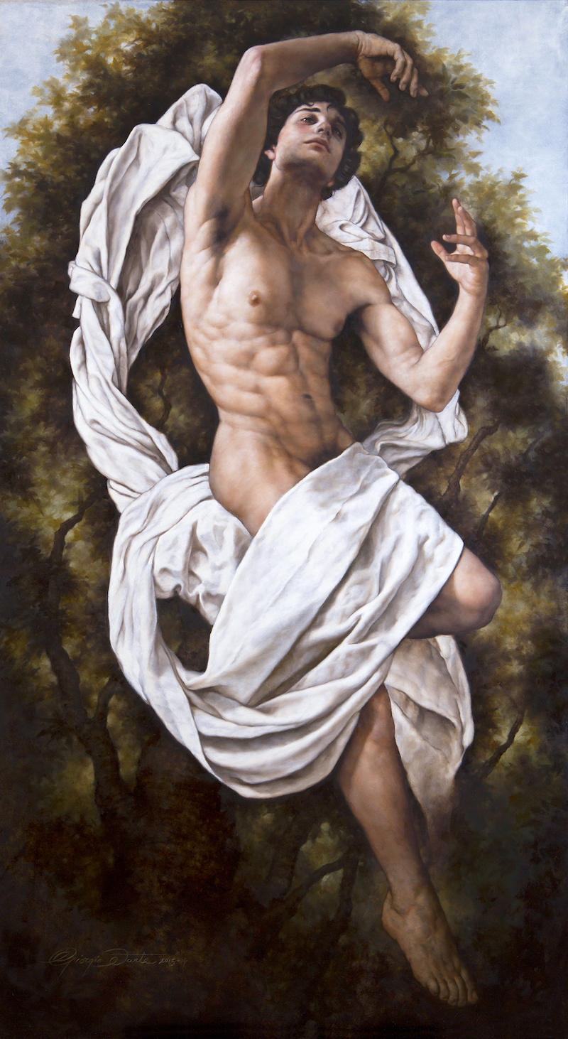 La Danza Di Eros Giorgio Dante La Danza Di Eros Giorgio Dante